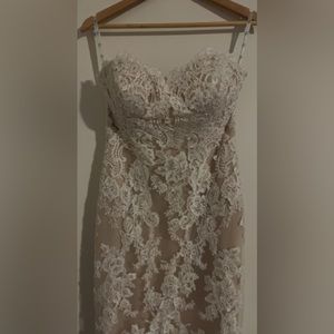Olivia grace wedding dress size 6
